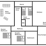 Vakantiehuis Halsteads: Peaceful Location, Stunning Views