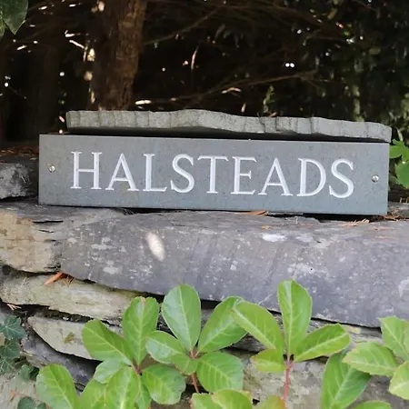 Halsteads: Peaceful Location, Stunning Views Nyaraló *